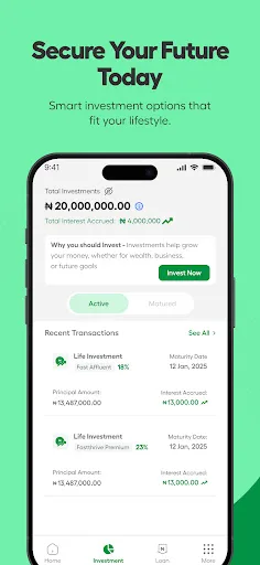 Fast Credit Mobile screenshot 4
