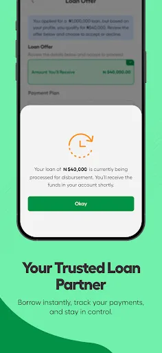 Fast Credit Mobile screenshot 5