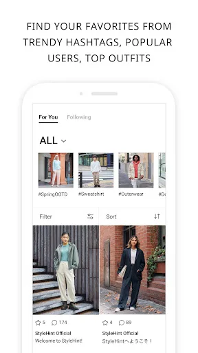 StyleHint: Style search engine screenshot 3
