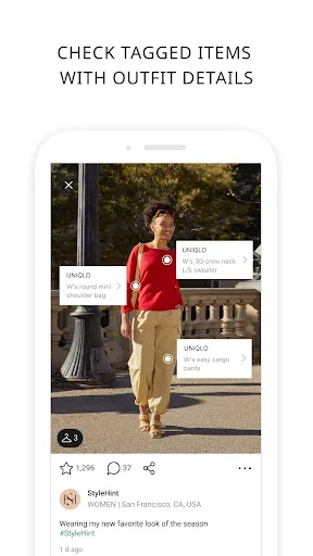 StyleHint: Style search engine screenshot 4