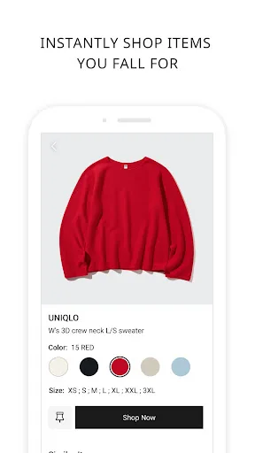 StyleHint: Style search engine screenshot 5