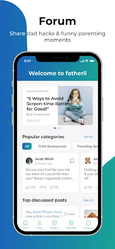 fatherli screenshot 3
