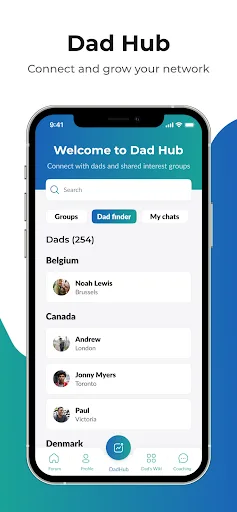fatherli screenshot 4
