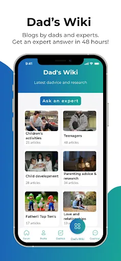 fatherli screenshot 5