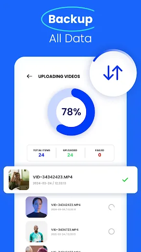 Cloud Storage: Cloud Drive App screenshot 3