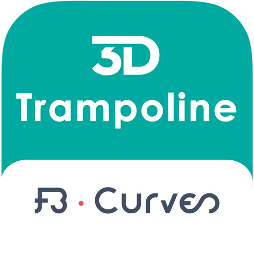 3D Trampoline