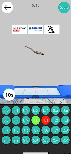 3D Trampoline screenshot 3