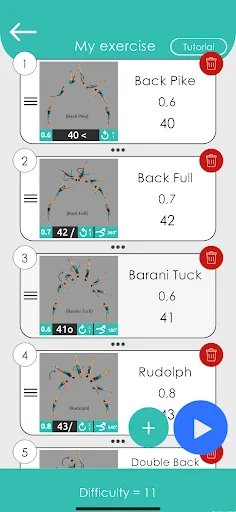 3D Trampoline screenshot 5