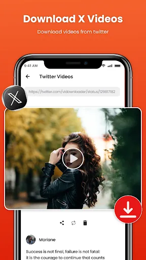 Video Downloader for Facebook screenshot 3