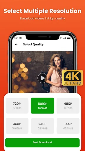 Video Downloader for Facebook screenshot 5