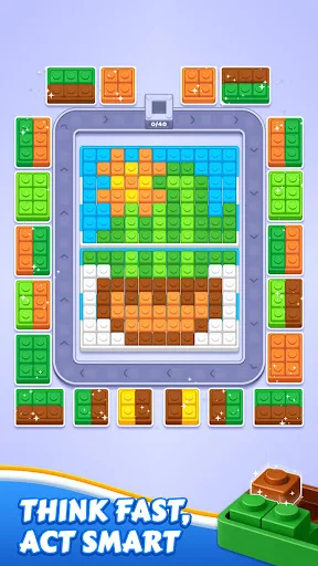 Brick Factory! screenshot 2