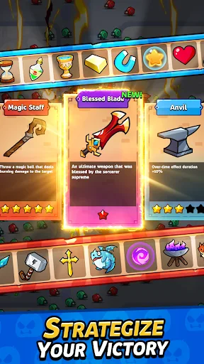 Solo Survivor IO Game screenshot 3