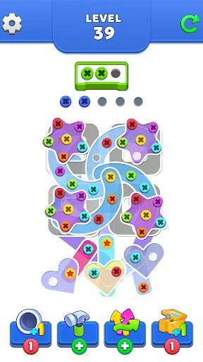 Screw Puzzle screenshot 1