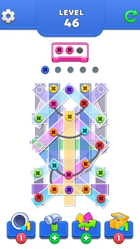 Screw Puzzle screenshot 2