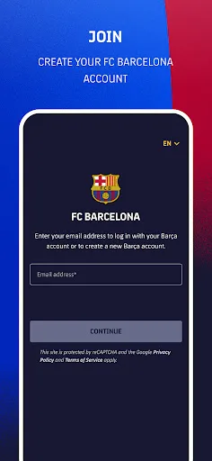FC Barcelona Tickets screenshot 2