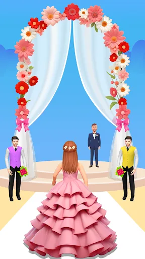 Good or Bad Mom Run: Mom Games screenshot 5