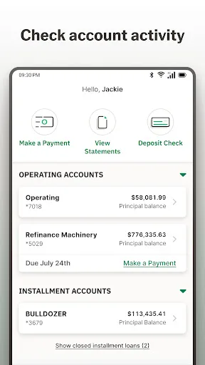 FCSAmerica Mobile screenshot 2