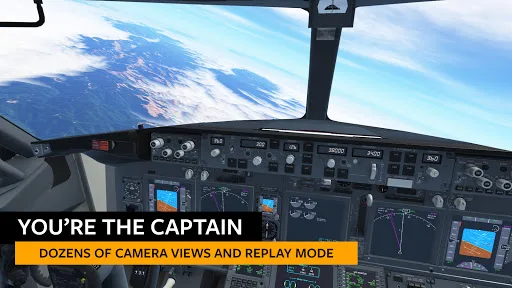 Infinite Flight Simulator screenshot 5
