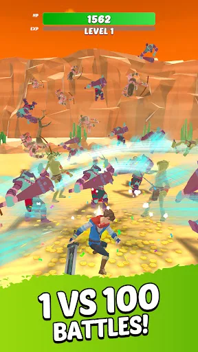 Every Hero - Smash Action screenshot 3