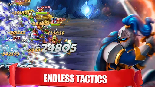 Epic Summoners: Epic idle RPG screenshot 2