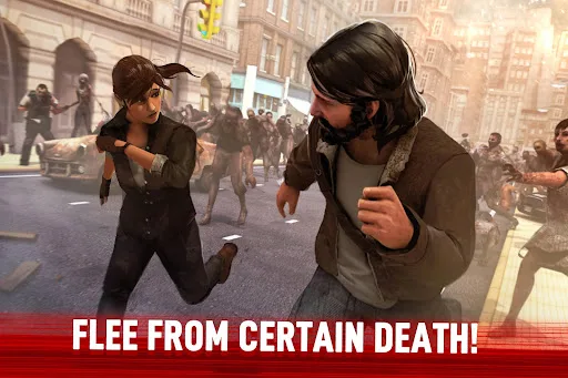 Zombie Frontier 4: Shooting 3D screenshot 2