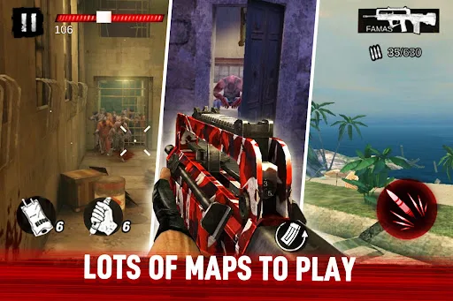 Zombie Frontier 4: Shooting 3D screenshot 4