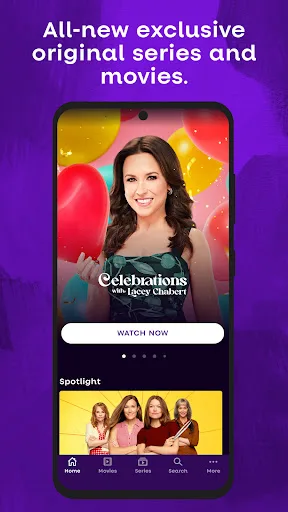 Hallmark+ screenshot 1