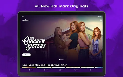 Hallmark+ screenshot 5