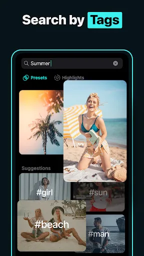 Presets for Lightroom — FLTR screenshot 5