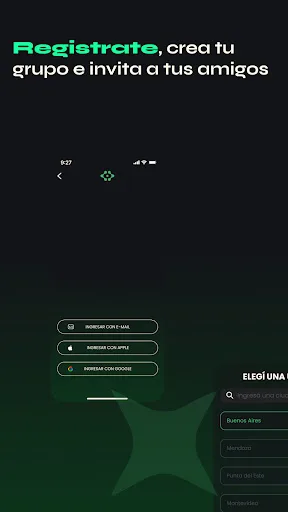 Getyn screenshot 1