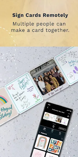 Greeting, Birthday Cards screenshot 3