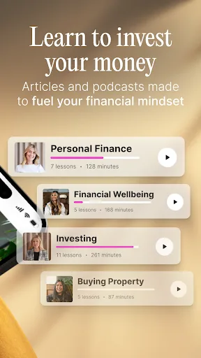 Female Invest screenshot 3
