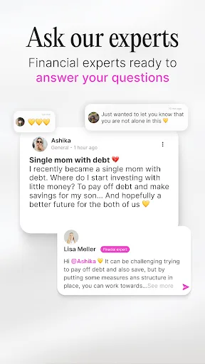 Female Invest screenshot 5