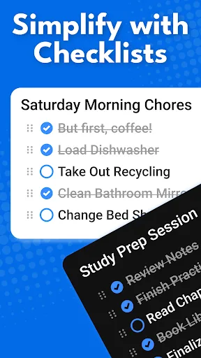 Taskito: To-Do List & Planner screenshot 3