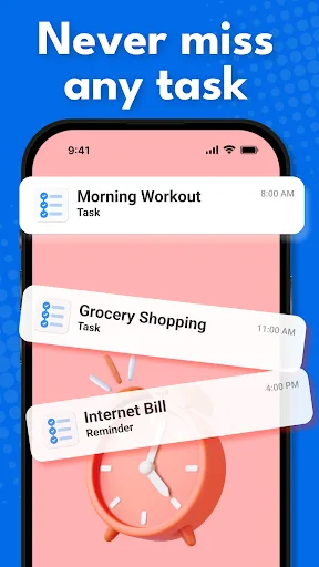 Taskito: To-Do List & Planner screenshot 4