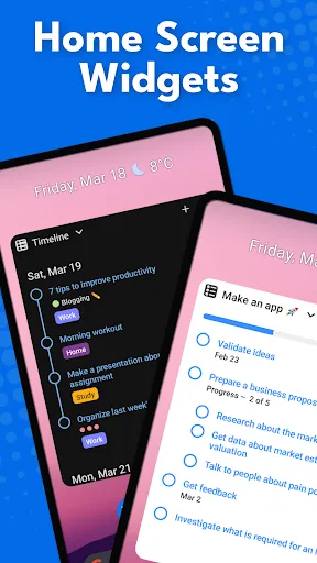 Taskito: To-Do List & Planner screenshot 5