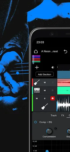 Fender Studio: Jam & Record screenshot 4