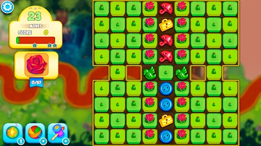 Fancy Blast: Family Toon Saga screenshot 3