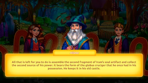 Fancy Blast: Family Toon Saga screenshot 4