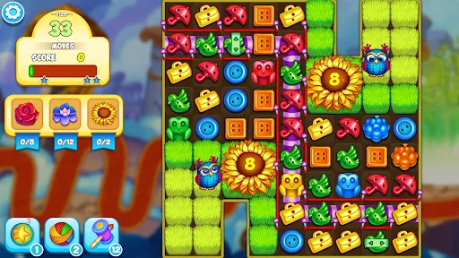 Fancy Blast: Family Toon Saga screenshot 5