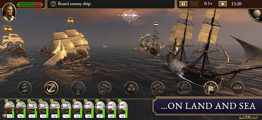 Total War: EMPIRE screenshot 2