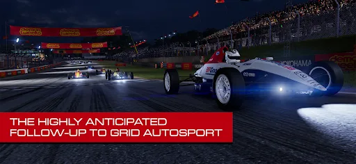 GRID™ Legends: Deluxe Edition screenshot 2