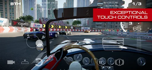 GRID™ Legends: Deluxe Edition screenshot 3