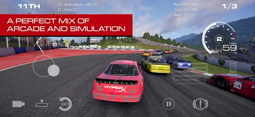 GRID™ Legends: Deluxe Edition screenshot 4