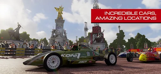 GRID™ Legends: Deluxe Edition screenshot 5