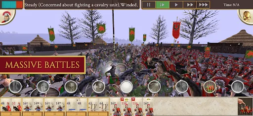 ROME: Total War screenshot 5