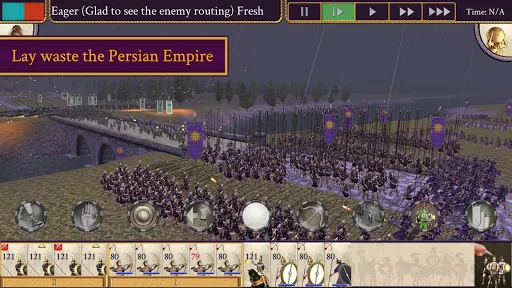ROME: Total War - Alexander screenshot 2
