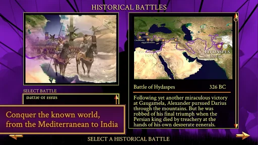 ROME: Total War - Alexander screenshot 3