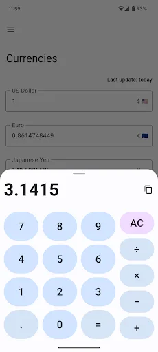 Converter NOW: Unit Converter screenshot 3