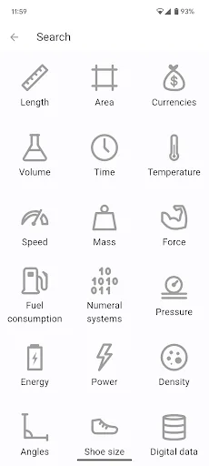 Converter NOW: Unit Converter screenshot 4